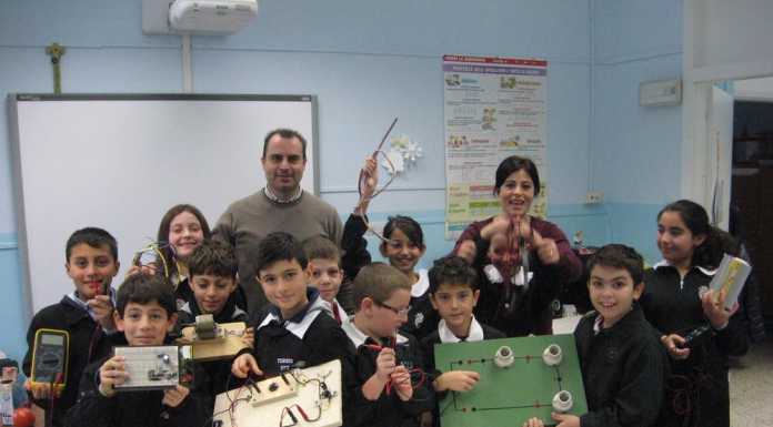 A lezione di energia con gli esperti dell’Istituto “Fiocchi”