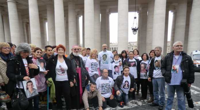 M. Marenzo: Polisportiva dal papa per ricordare le vittime della strada