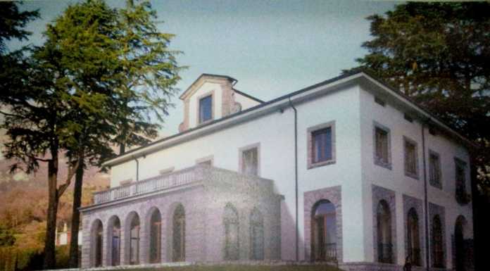 Mandello, ecco come rinascerà la ex “Villa delle rose”