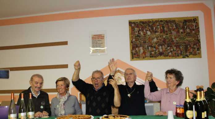 Festa al Vergottini Day per i 60 anni di sacerdozio di don Eugenio