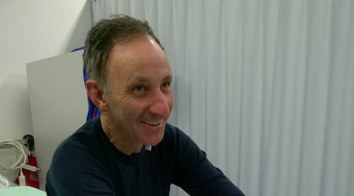 Il fotografo Alberto Locatelli vittima di un incidente sul Piz Lagrev