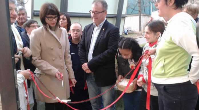 “Ecco la nostra arte”: Artimedia ri-inaugura il negozio di via Nullo