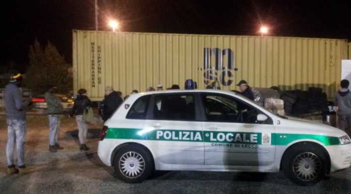 Controlli al Bione: 4 stranieri denunciati dalla Locale