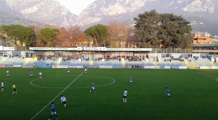 Calcio Lecco: 5 reti blucelesti annientano la Pro Sesto