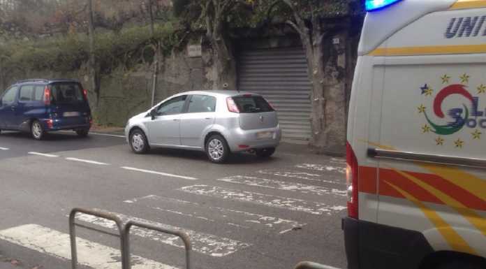 Calolzio: 45enne insegnante travolto da uno scooter