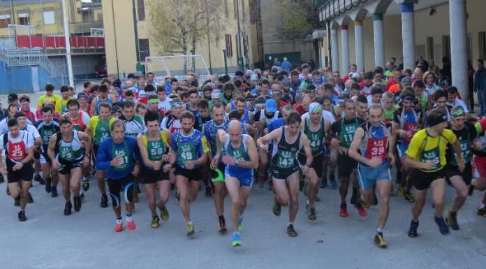 Skyrace. Domenica la Maggianico – Camposecco