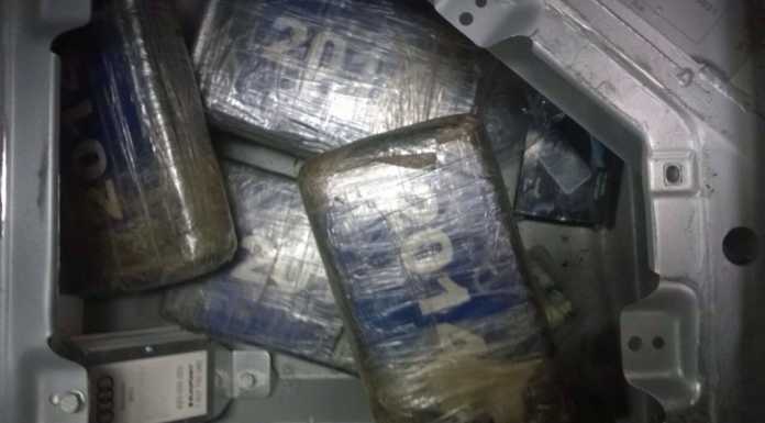 Cinque kg di coca in auto: la finanza intercetta il corriere