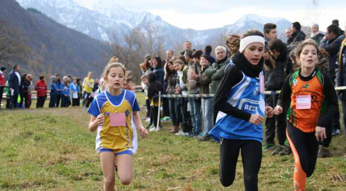 Corsa Campestre, a Pagnona su il sipario sul 24° trofeo Regionale Csi