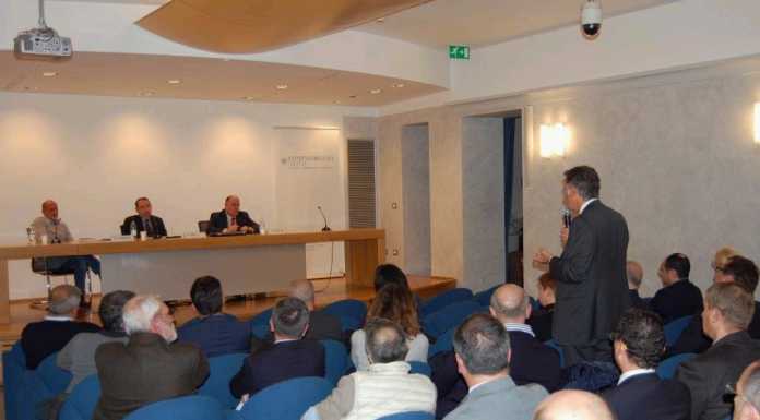 Commercianti, banche e confidi s’incontrano a Palazzo Falck