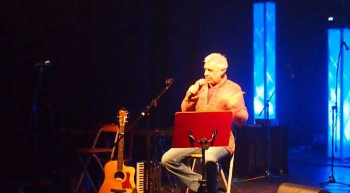 “Lombardia Expo Tour” e Van De Sfroos: che serata al teatro della Società