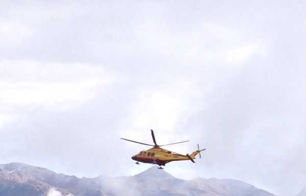 Grignetta. Alpinista soccorso ai Magnaghi dopo un ‘volo’ di 20 metri