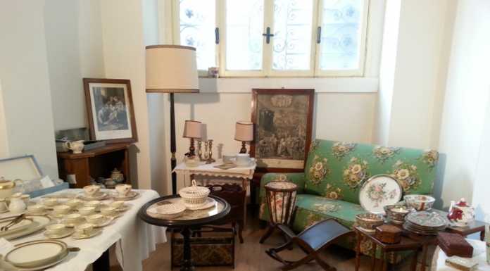 Al via la Fiera benefica a favore della San Vincenzo de Paoli