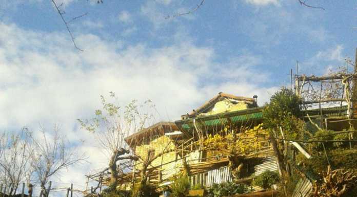 Smottamento in località Costa: il maltempo colpisce ancora