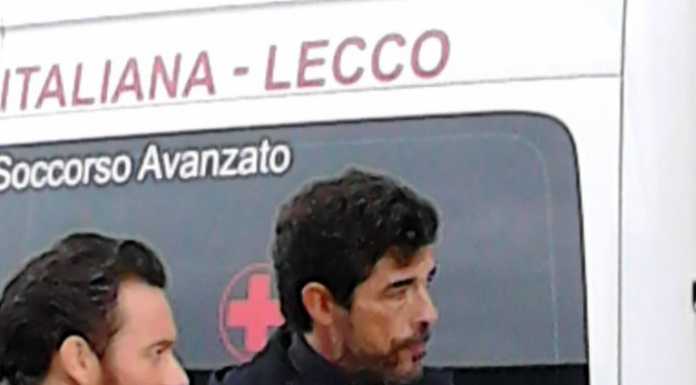 La grande famiglia 3 girata a Lecco il 12 aprile in onda sulla Rai