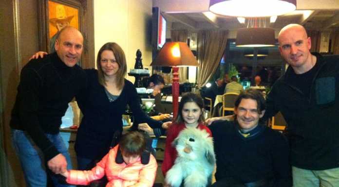 Concluso ieri Alpenround, bicicletta e solidarietà