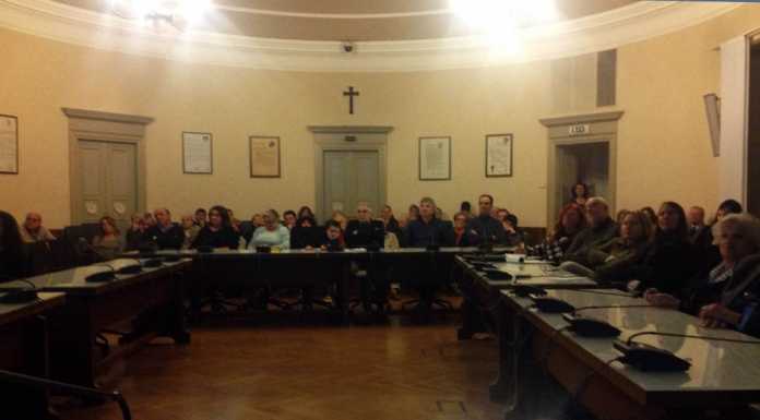 In tanti alla sera di Appello dedicata a Leonardo Da Vinci