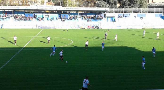 Il Lecco tiene botta alla capolista: 1-1 col Seregno
