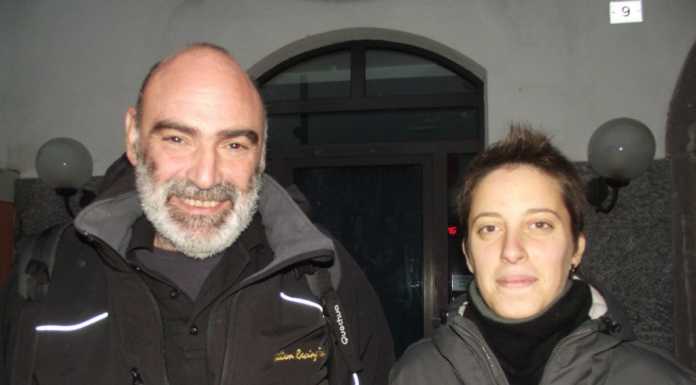 Caraibi, Cuba, Lecco e… Lia e William, una vita in viaggio