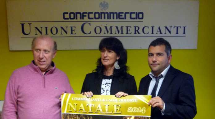 Una Volkswagen Up il 1° premio della lotteria natalizia di Calolzio