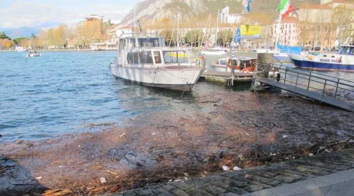 Maltempo: danni in Valsassina e nel Calolziese, a Lecco rientrato il Caldone