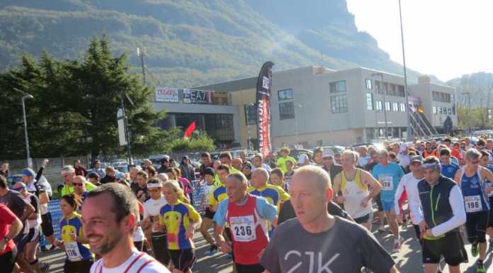 Domenica la Maratonina: attenti a strade chiuse e divieti