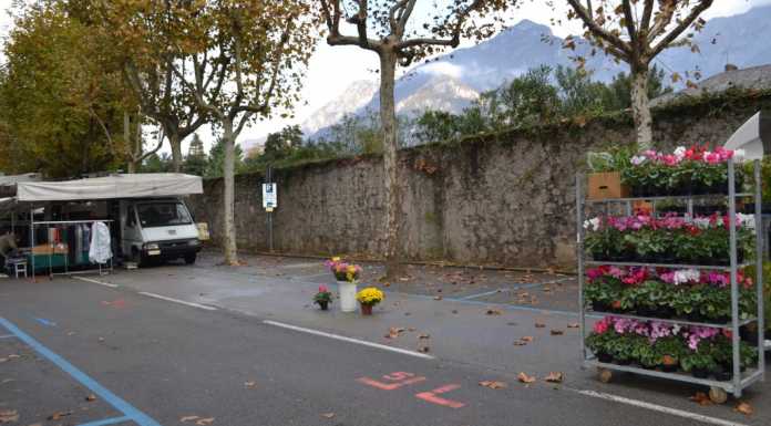 Un posto vuoto al mercato di Mandello. Addio, Piero Pinotti