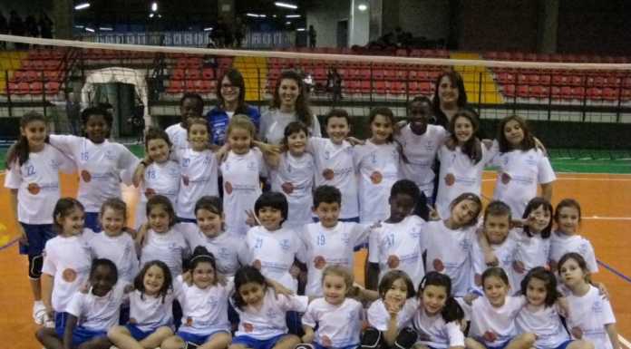 HLL Hotel Volley Olginate ko a Binasco, bene Minivolley, U18 e 2^ divisione