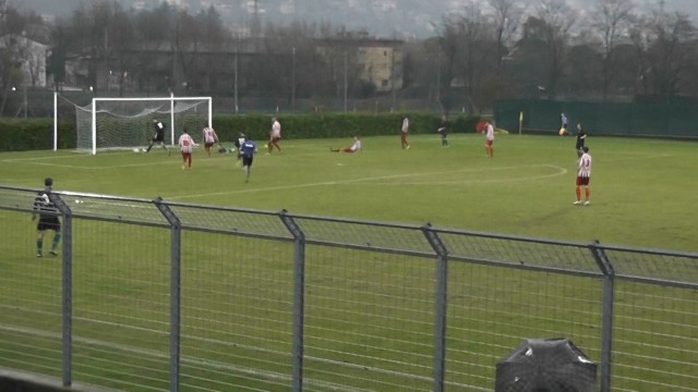 E’ con il Caravaggio la prima vittoria in casa dell’Olginatese