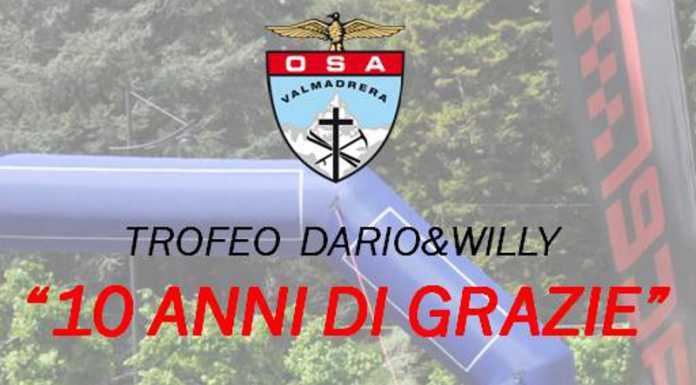 “10 anni di Grazie”, festa in casa Osa per i due lustri della Dario & Willy
