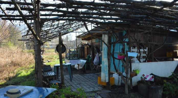 Ndrangheta: a Castello Brianza il capanno del “giuramento”