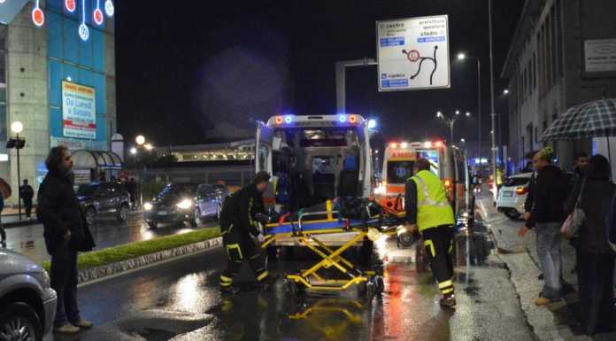 Famiglia investita davanti alle “Piazze”, grave un bimbo