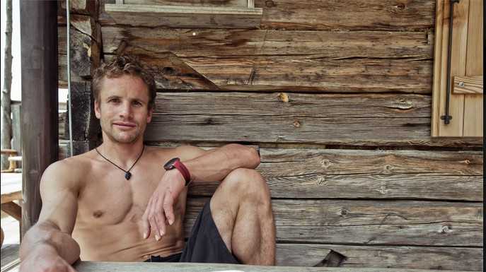 Da Df Sport Specialist protagonista l’alpinista Roger Schaeli