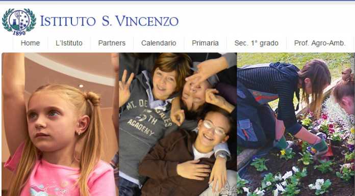 “San Vincenzo”: tutti gli appuntamenti per conoscere la scuola