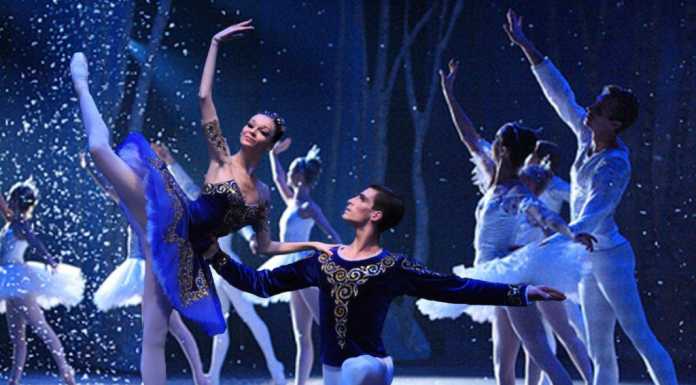 Il 7/12 al Palataurus arriva il Natale con lo “Schiaccianoci”