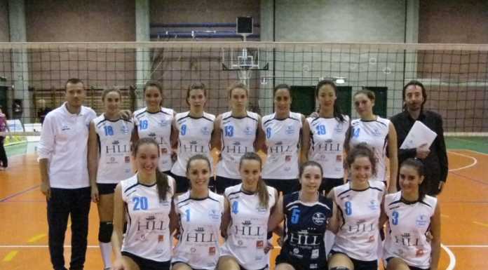 L’HLL Hotel Volley Olginate trita Visette Orago
