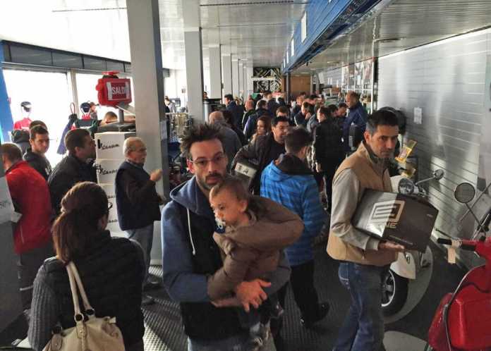 showroom pieno alla Greppi di Garlate (1)