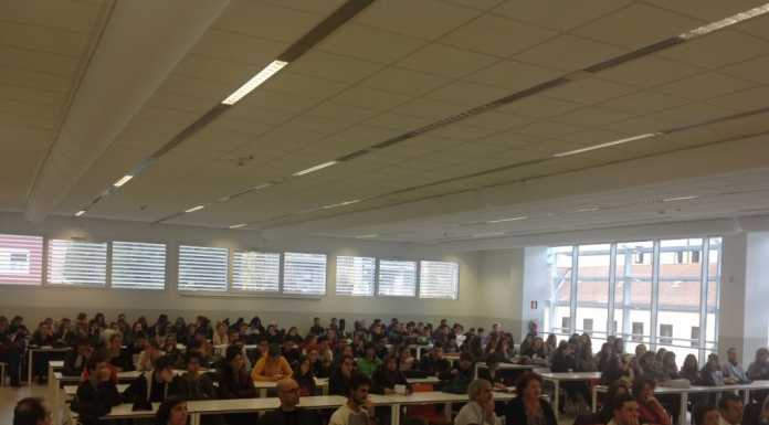 Al “Poli” confronto su legalità e giustizia con gli studenti delle superiori