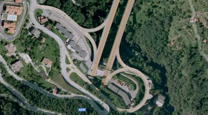 SS36. Lavori allo svincolo di Bellano, occhio alle chiusure