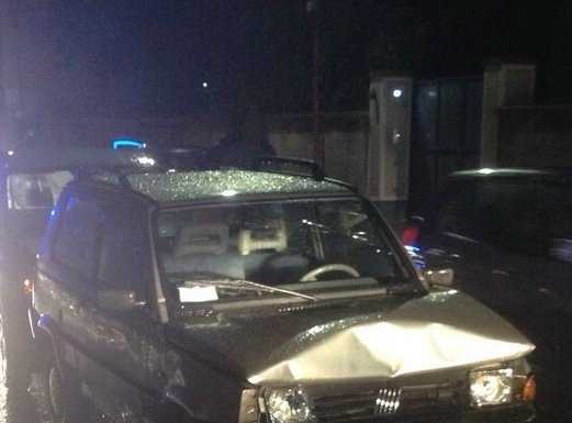 Lecco: tamponamento a catena all’altezza di Villa Gomes