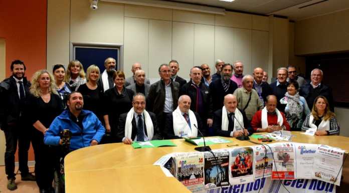 Riparte nel lecchese la “maratona” di Telethon, dal 8/11 al 23/12