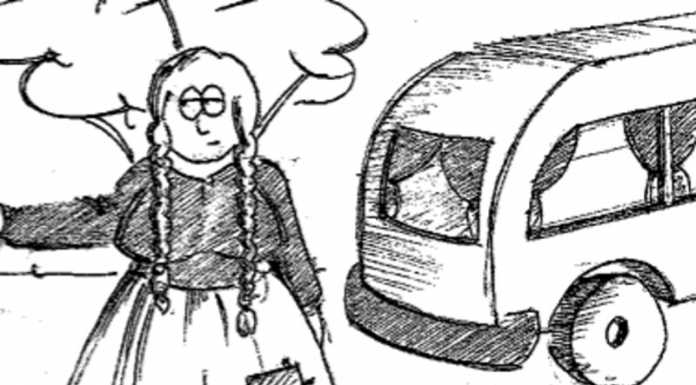 Vignetta. I Rom e il centro sportivo Bione, ecco la soluzione