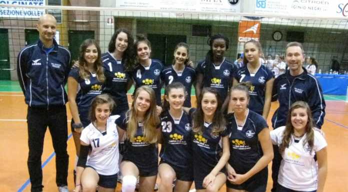 L’Hll Hotel Volley Olginate sconfitta a Soresina, sorride l’U16