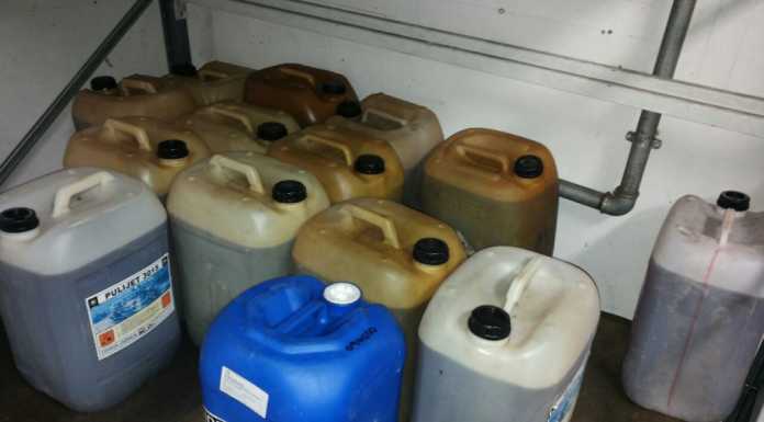 Contrabbando di gasolio dalla Svizzera, denunciati tre soggetti