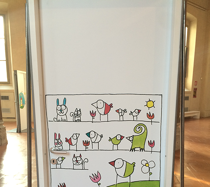 Galbiate: a Villa Bertarelli il progetto Biriki mi Porta