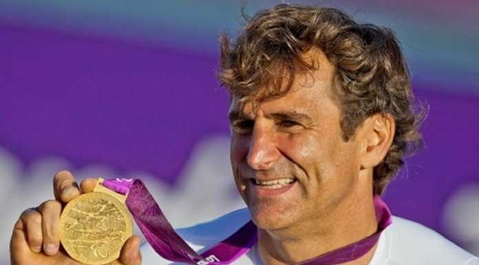 Alex Zanardi a Lecco il 16 dicembre per “Cascina don Guanella”