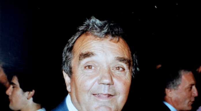 “Heleanna” in fiamme. Ezio Fasoli scriveva: “Ho temuto di morire”