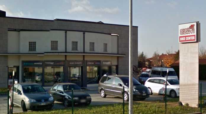 Furto alla Cicli Conti di Nibionno: rubate una ventina di bici