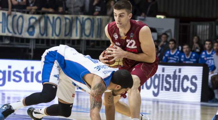 Il ritorno di Charlie è indigesto, Cantù nuovamente ko in casa