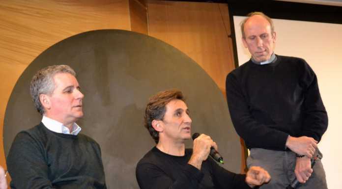 Zanardi e Cascina don Guanella: a Lecco lezioni di vita