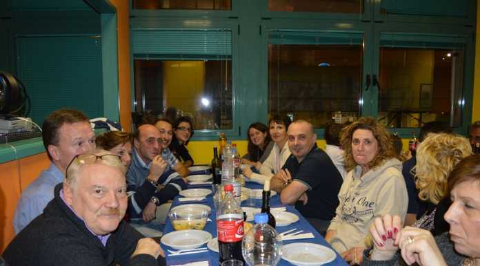 Croce S. Nicolò e Lecco Soccorso: cena natalizia e bilancio di fine anno